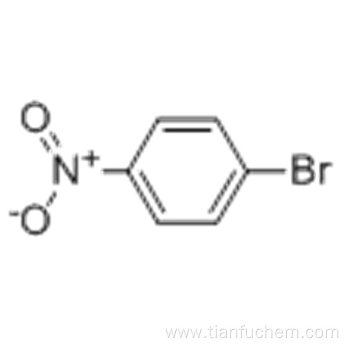 1-bromo-4-nitrobenzene CAS 586-78-7